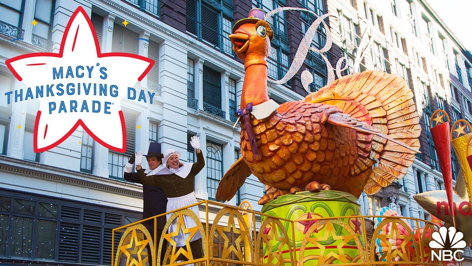 Macy's Thanksgiving Day Parade